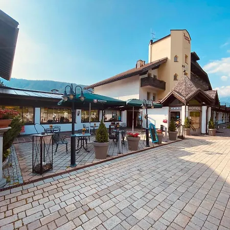 Szálloda Smy Koflerhof Wellness & Dolomiti Rasun di Sopra