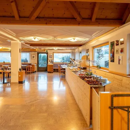 Smy Koflerhof Wellness & Dolomiti 3* Rasun di Sopra